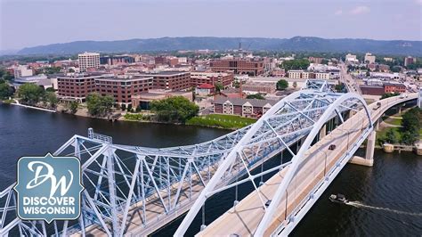 City of la crosse - Guide to the must-do activities and events in La Crosse, Wisconsin for locals and visitors. La Crosse is an often overlooked destination in Wisconsin, which is a real shame as the city has a lot of offer visitors.. There are many fun things to do in La Crosse, WI for families, solo travelers, couples, or even a group of friends on a road trip.